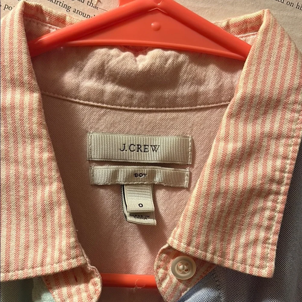 Colorblock Women's Shirt - Picture 3 of 4